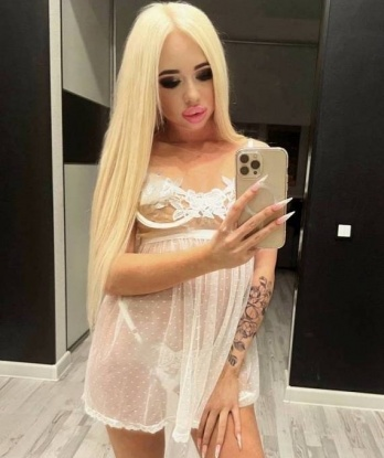 Анкета проститутки Лидия - город Мугарты, 18 лет, №1075